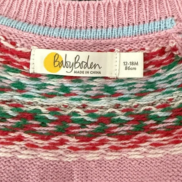 3 piece set: 12-18 Months Boden Set - Picture 8 of 10